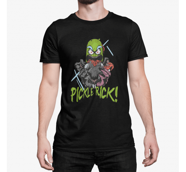 Robot Pickle Rick